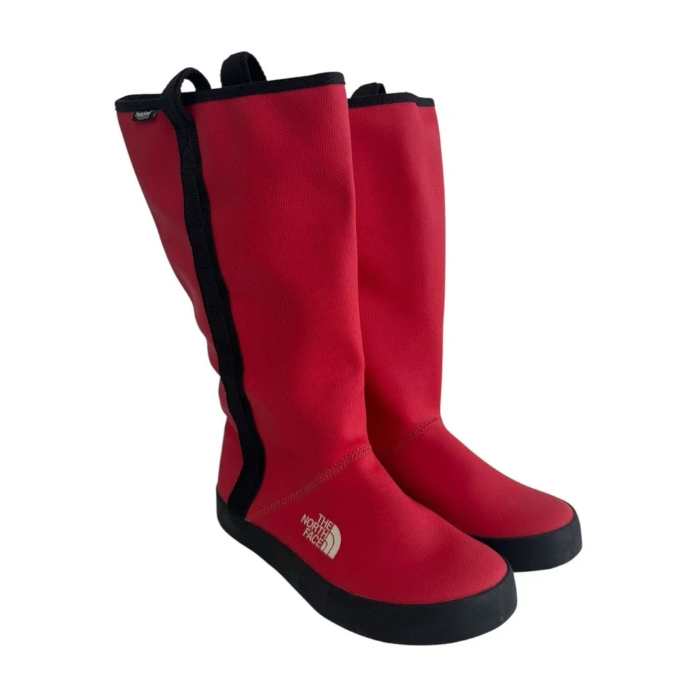 The North‎ Face Basecamp Rain Boots Pull on Womens Size 7 No Box